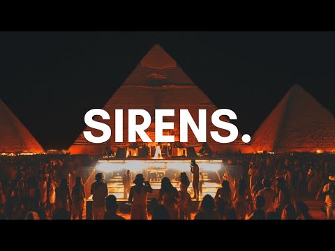 Boix & Breakloop, MasterBangg - Sirens (Afro House)