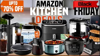 Save 70% on 20 Early Black Friday Kitchen Deals 2025 You Can’t Miss!