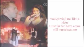 Jill Johnson and Ronan Keating   Last thing on my mind