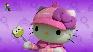 הלו קיטי סופרסטייל - פרקים מלאים בעברית - מופע היעלמות - הרפתקאות לילדים - ערוץ הופ!