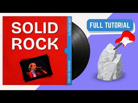 Solid Rock - Dire Straits