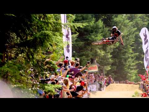 Crankworx Whip-Off Worlds Highlights