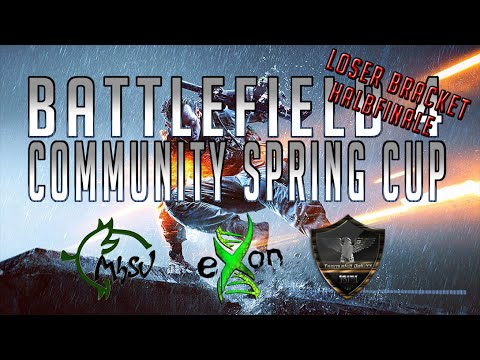 CSC2015 - LoserBracket - Halbfinale - eXon vs. MhSV