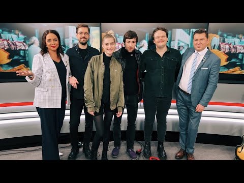 Fiņķis pied. Patrisha - Raķešu zinātne | "900 sekundes" 17.03.23.