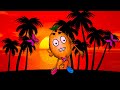 I M A Coconut Coconut Dances With Its Pink Butterfly Friends Coconut Hen