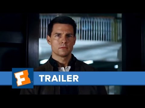 Jack Reacher - Official Movie Trailer 2 HD | Trailers | FandangoMovies