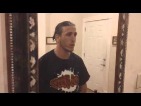 "The Juice" JT Dunn debuts for Old Tyme Wrestling 1/19/13