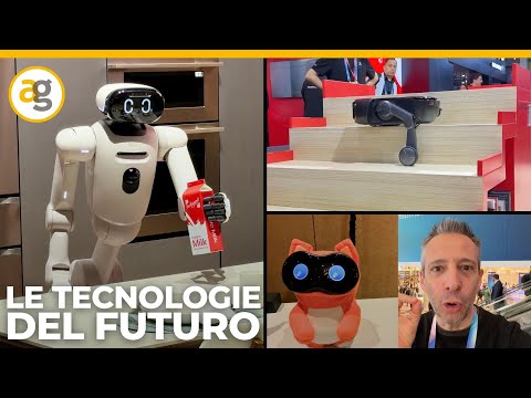 Miniatura video: CES 2026 con Andrea Galeazzi
