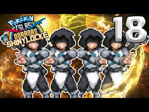 Pokémon ID Shinylocke Ep. 18 - ¡LOS JINETES DE LA MUERTE!