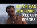 Red Dead Redemption Stories: Dutch Van Der Linde (All Cutscenes)