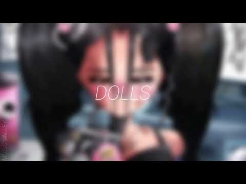 Bella Poarch - Dolls (slowed + reverb)