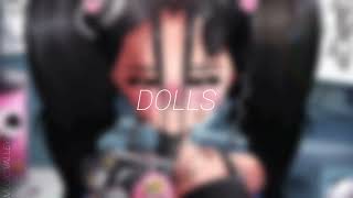 Bella Poarch - Dolls (slowed + reverb)