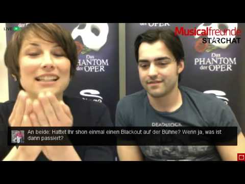 DAS PHANTOM DER OPER-StarChat