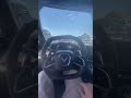 C8 Corvette Track Startup Cold Start