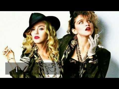 MADONNA - CHERISH (LYRIC VIDEO)