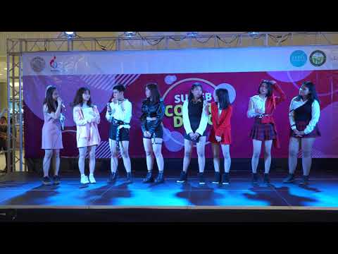 200307 [Talk] Difant cover EVERGLOW @ SUMEB Cover Dance