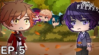 The Music Freaks Ep.5 | A Drummer&#39;s Confession | Gacha Club Musical Series