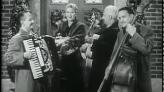 Patti Page--Home For the Holidays, 1955 TV