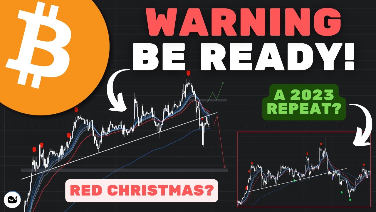 Bitcoin (BTC): Will The Correction Continue? Heres Exactly What You NEED TO KNOW! (WATCH ASAP)