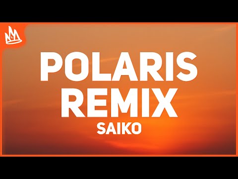 Saiko, Feid, Quevedo, Mora - Polaris Remix (Letra)