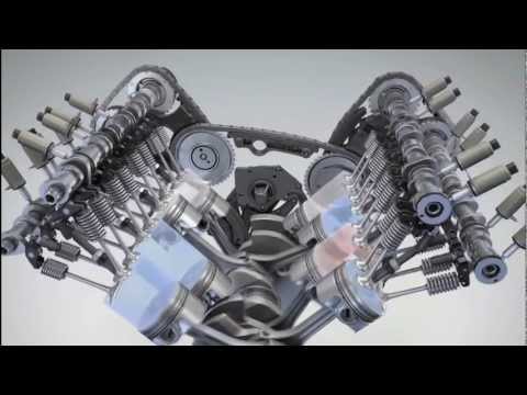 Audi S6 4.0 TFSI Cylinder-on-Demand Technical Overview