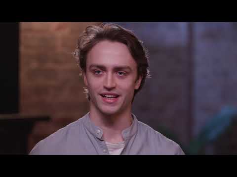 Fidelio Cafe - Conversations - Mayara Magri, Matthew Ball