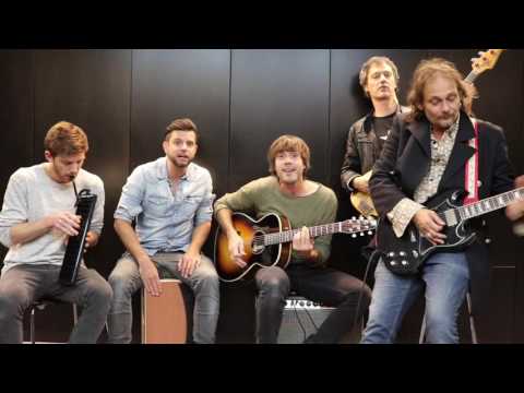 Adrian Stern - Elektrisch - Live aus dem Backstage