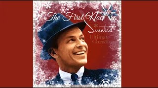 The First Noel (w/lyrics)  ~  Mr. Frank Sinatra