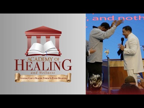 The Academy of Healing and Wellness Convention, Miracle Service - November 23, 2025