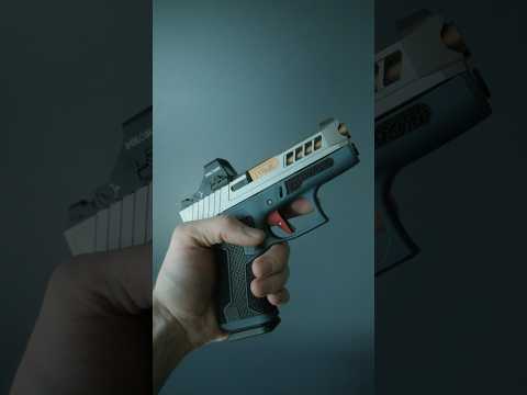 💥TRUE PRECISION GLOCK 43 BARREL!💥
