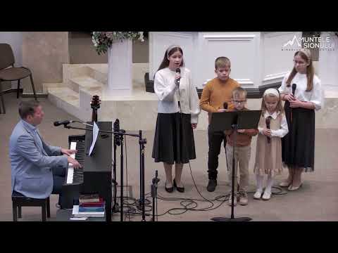 Cristi Boariu și copiii - Nu-i o poveste