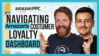 How Can I Use Amazon’s New Dashboard To Boost My Amazon PPC Sales  [The PPC Den Podcast]