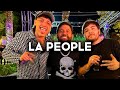 LA PEOPLE - Peso Pluma, Tito Double P, Natanael Cano, Junior H (Corridos 2024)