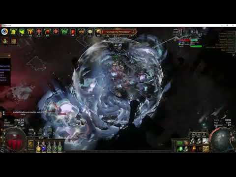 Path of Exile - MF Tornado Shot - 8mod w/Mirror Delirium