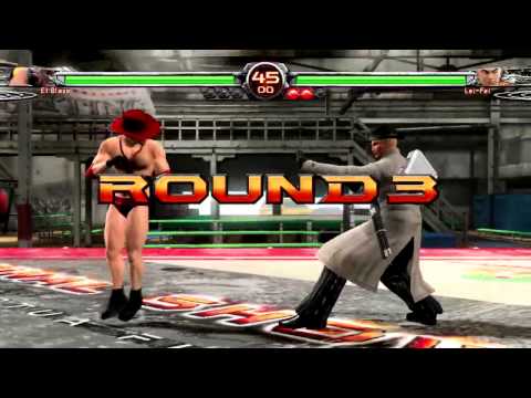 BAM2012 Virtua Fighter 5 Final Showdown Top 8 Kenny12 vs CM