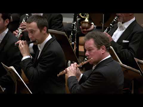 George Benjamin conducts Palimpsests with the Berliner Philharmoniker (extract) Thumbnail