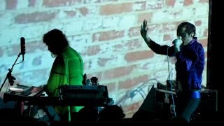 of Montreal: For Our Elegant Caste → Gronlandic Edit [HD] 2009-04-19 - New Haven, CT