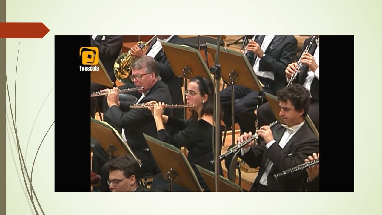 Análise da obra Artes & Matemática - Música nas esferas, TV Escola - obra do PAS 2 da UnB