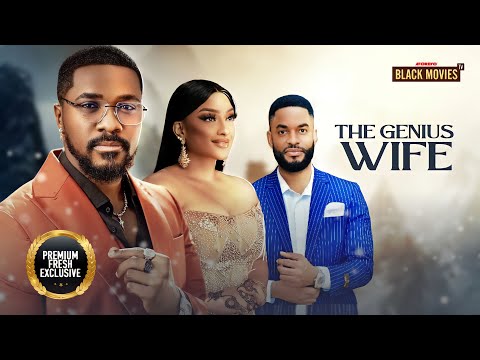 THE GENIUS WIFE (chike Daniels, ROSEMARY AFUWAPE,CHRISTIAN OCHIAGHA)Nigerian Movies |Nigerian Movies
