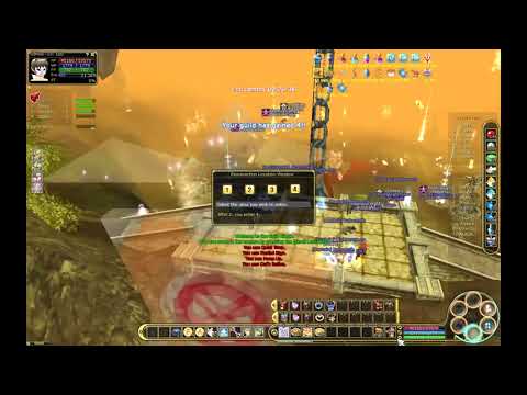 Playpark Flyff [SEA] Elite Siege "Ushiro" POV 11/26/2019