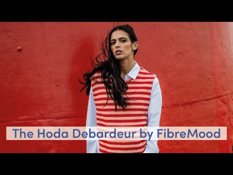 Hoda Top Patron de couture video