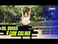 Dil Dooba X Con Calma | @djamsalmusic  | Dance Fitness Choreography | ZIN™ Nandita #zumbawithnandita