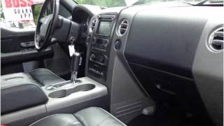 preview picture of video '2008 Lincoln Mark LT Used Cars Eden NC'