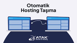 Türkiye’de İlk! Ücretsiz Hosting Taşıma Hizmeti | Atak Domain Hosting 