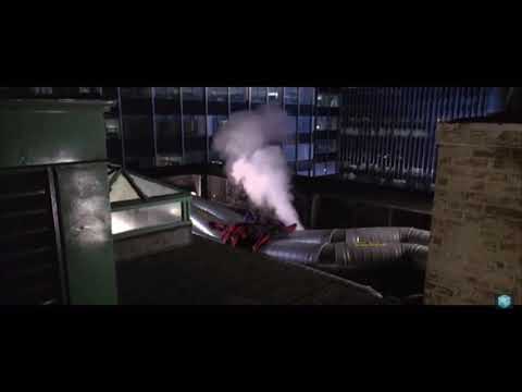 Negan and punisher kill spider man