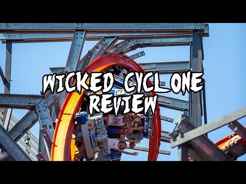Video review of Wicked Cyclone by XscreamThrills