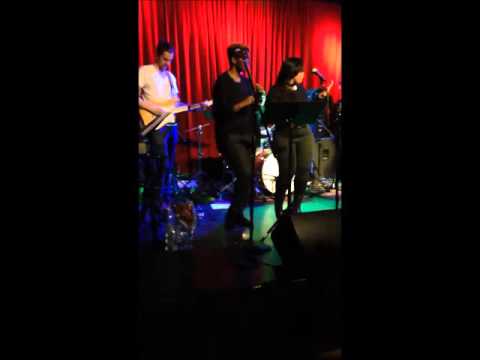 Pete Ayres Band - September