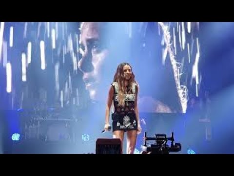 Un Millón Como Tú, Lasso y Cami en Vivo, Movistar Arena