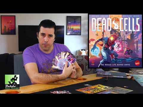 Dead Cells: The Rogue-Lite Board Game - YouTube Video