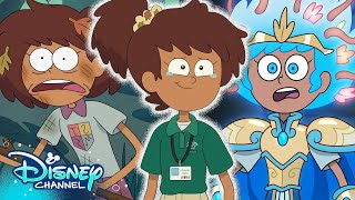 Amphibia First and Last Full Episodes 🐸 | Compilation | @disneychannelanimation